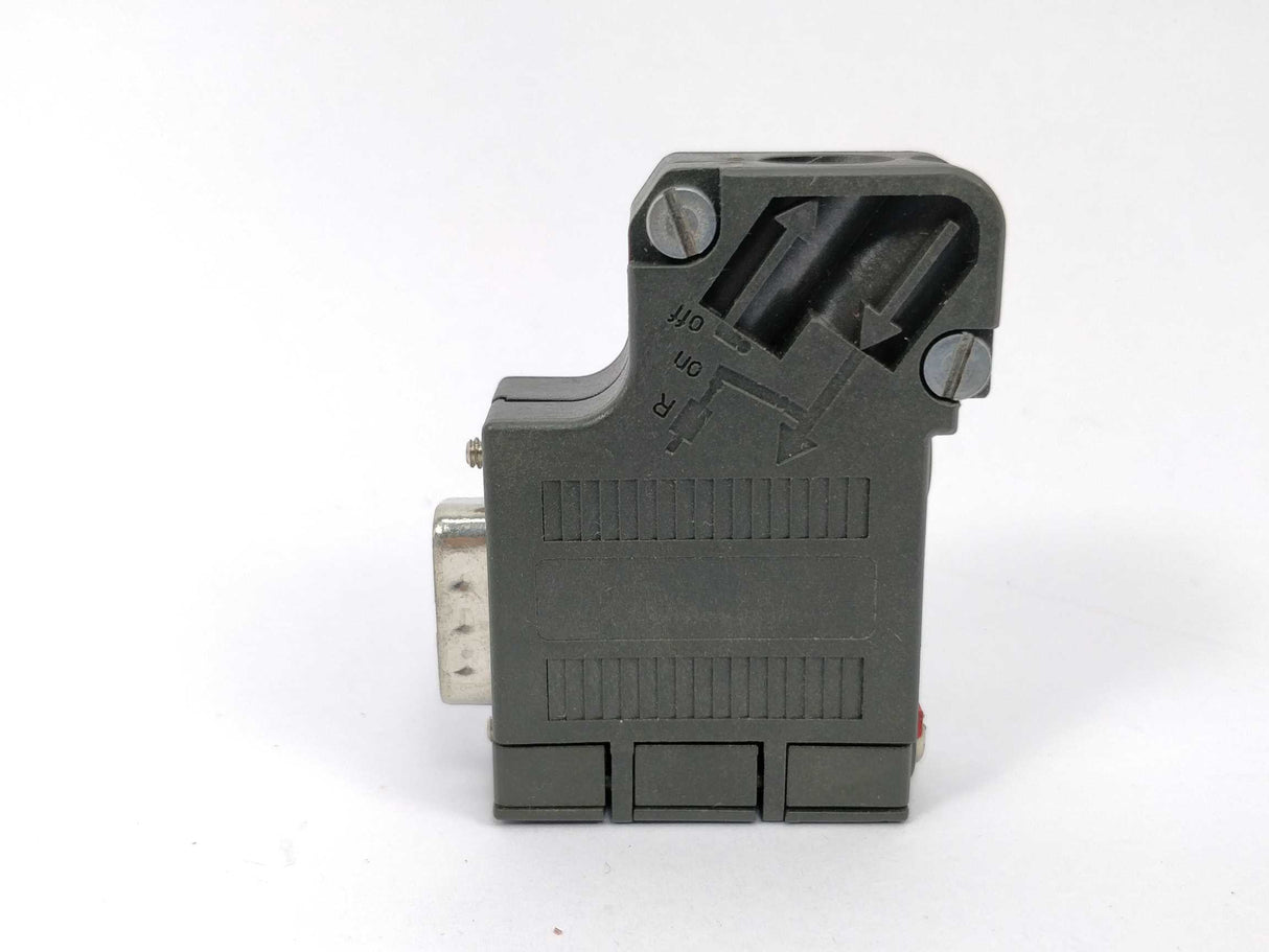 Siemens 6ES7 972-0BA41-0XA0 Connector 5 Pcs.