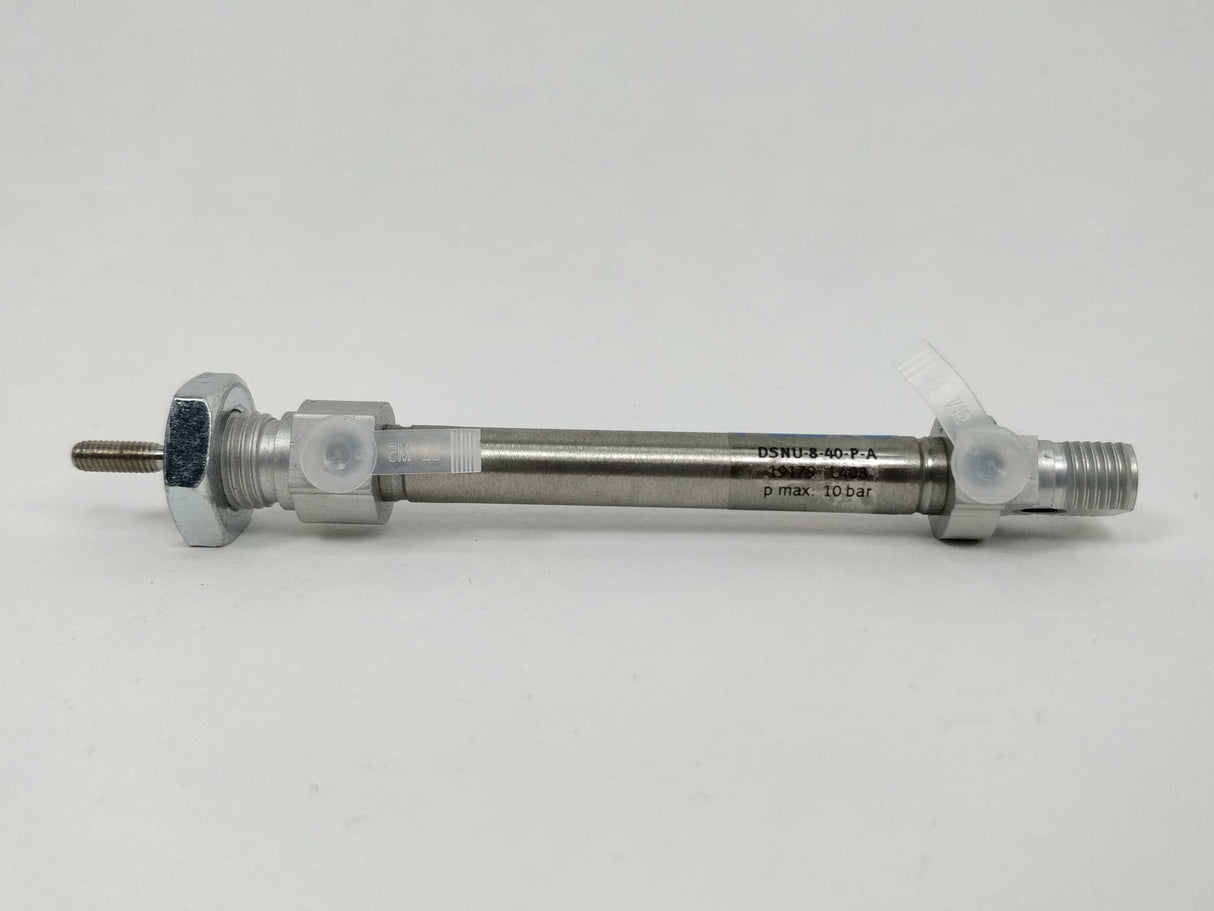 Festo 19179 DSNU-8-40-P-A ISO cylinder pmax.10 bar