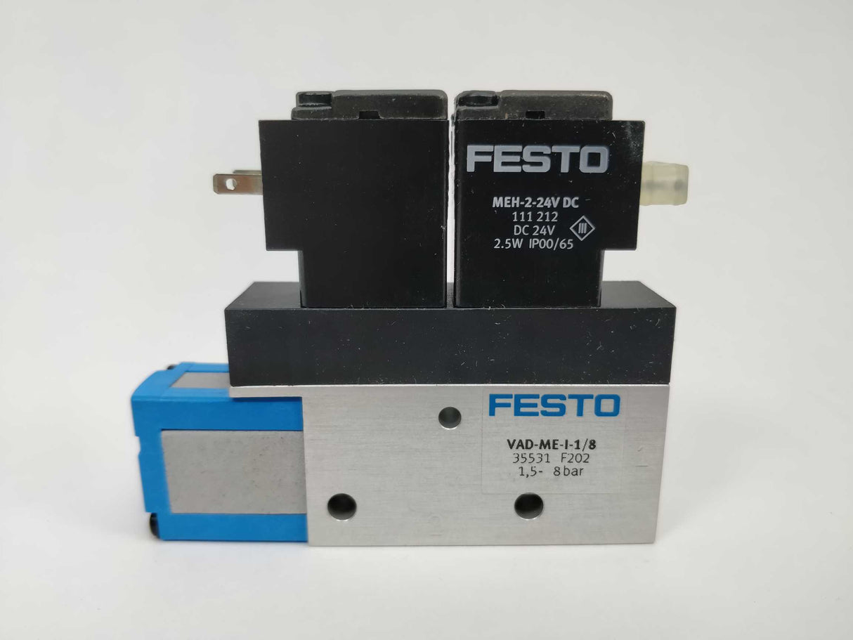 Festo 35531 VAD-ME-I-1/8 Vacuum generator