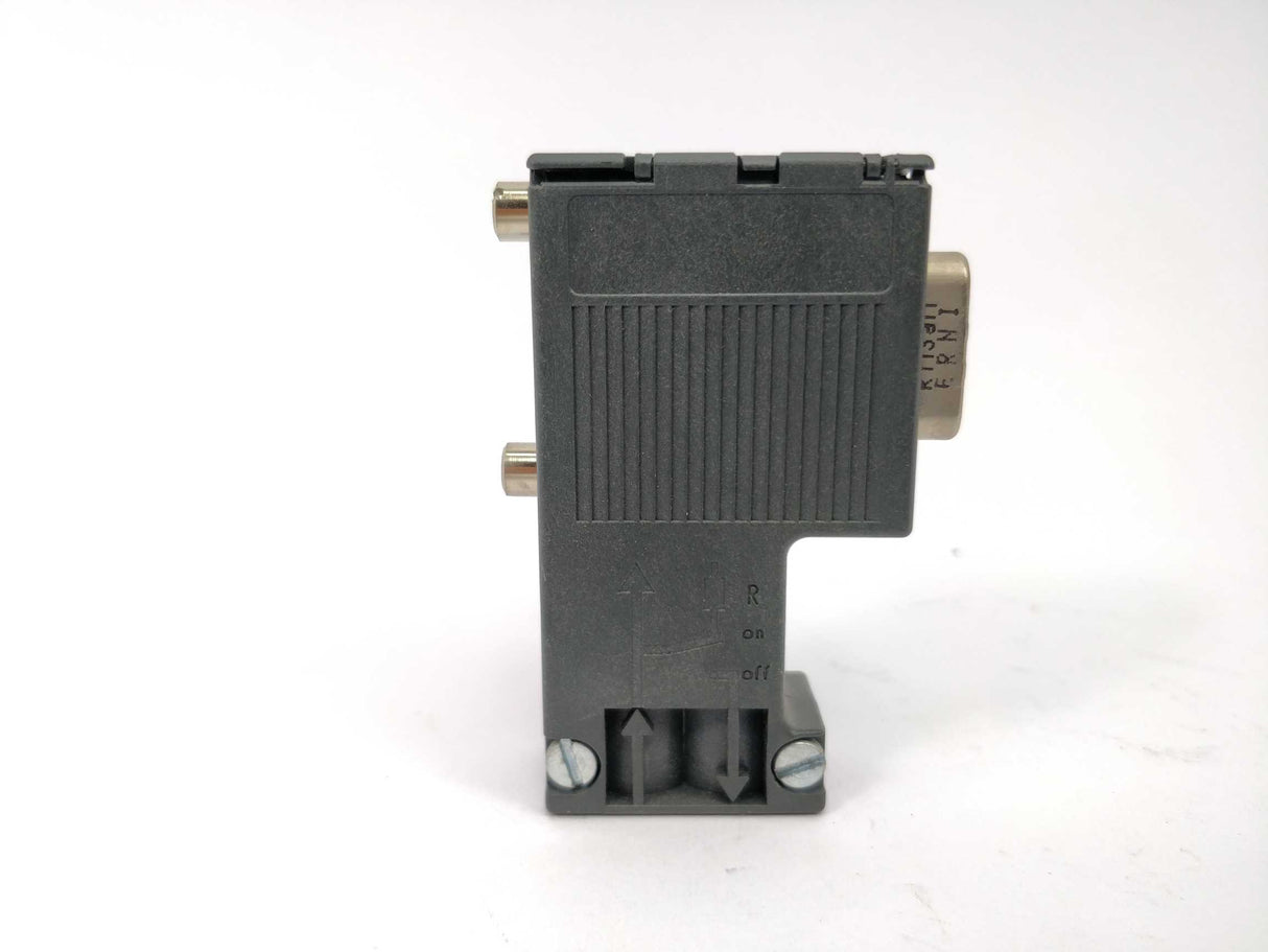 Siemens 6ES7 972-0BA12-0XA0 Connector 5 Pcs.