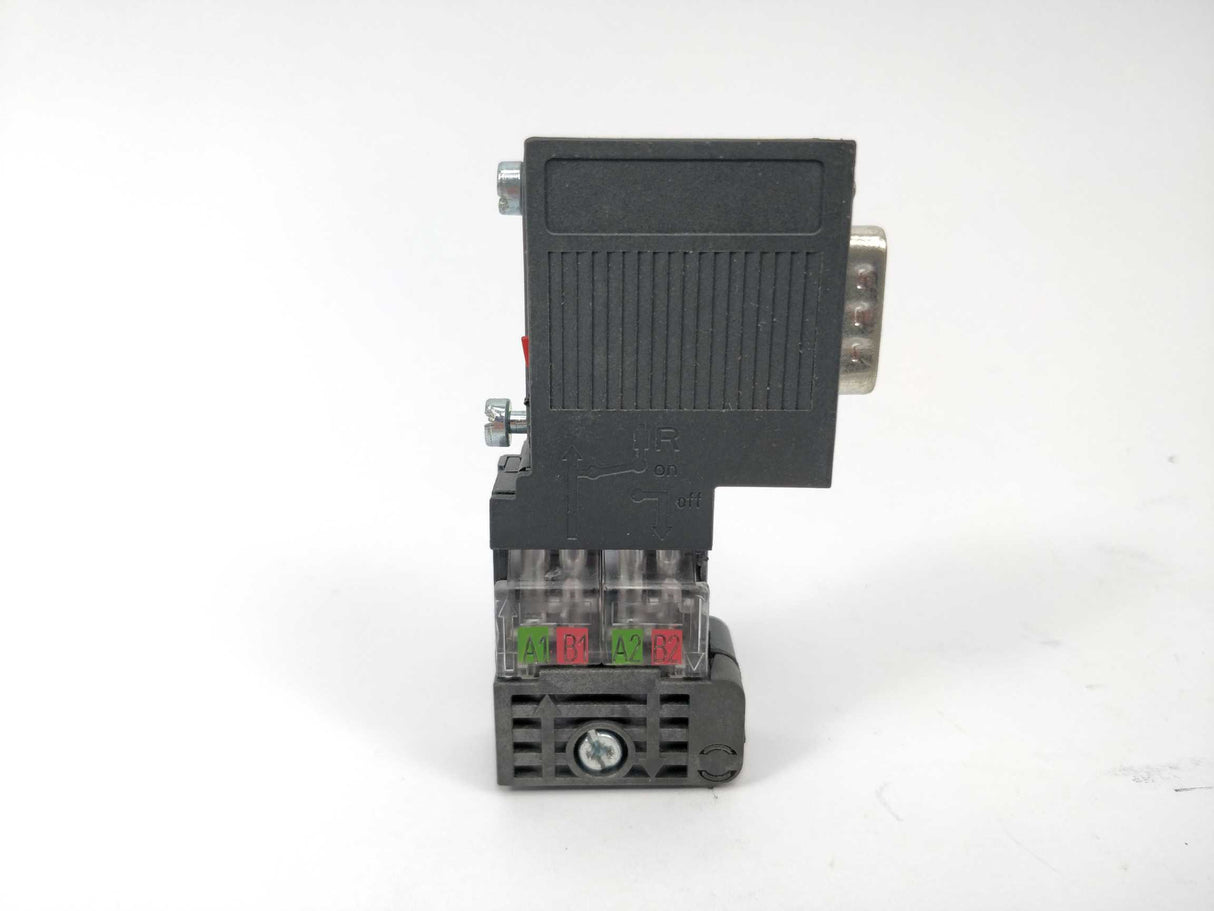 Siemens 6ES7 972-0BA50-0XA0 Simatic DP bus connector 5 Pcs