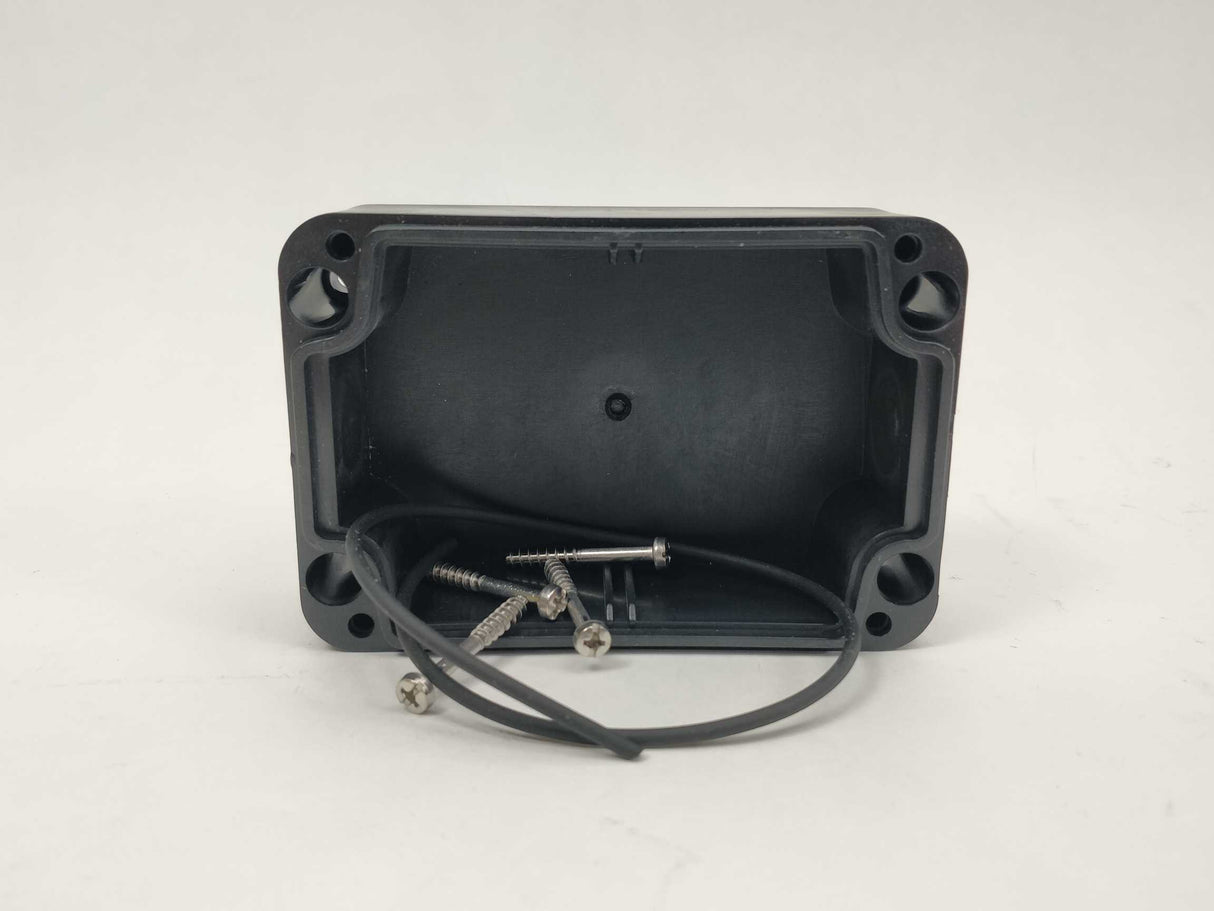 Giovenzana PQ02K Push Button Enclosure, 2 Hole