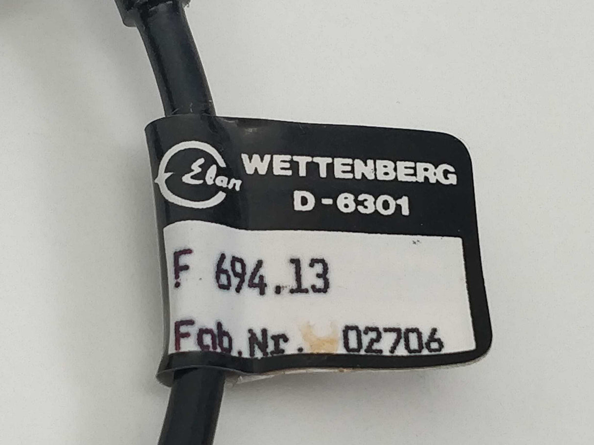 Elan F 694.13 Proximity switch 24 VDC 200mA