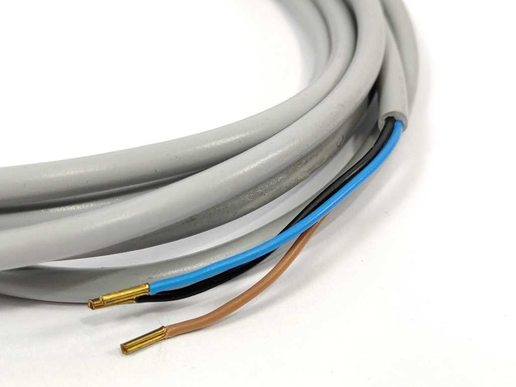 Contrinex DW-AD-513-M18 Inductive sensor