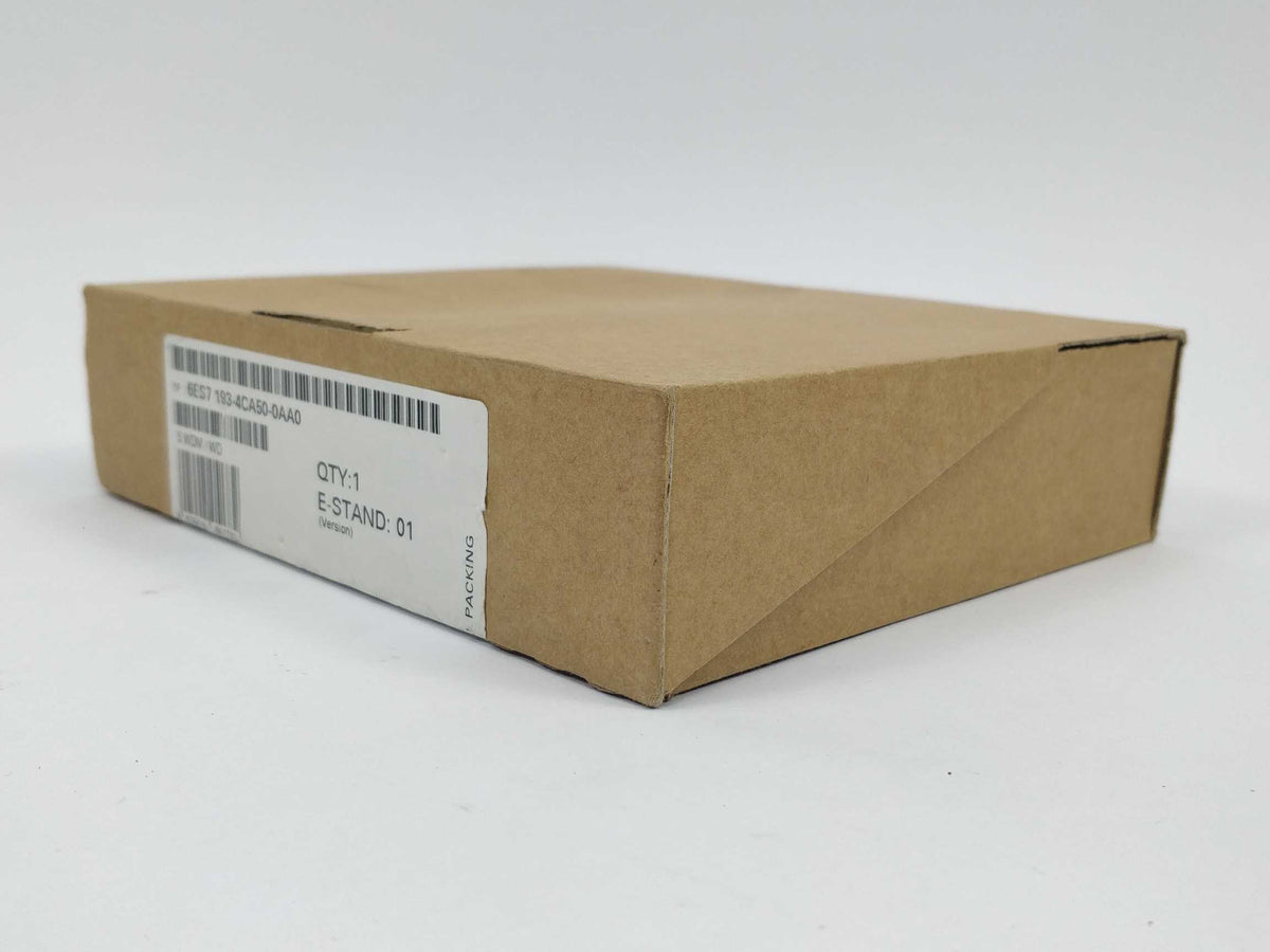 Siemens 6ES7193-4CA50-0AA0 Universal terminal module 5pcs