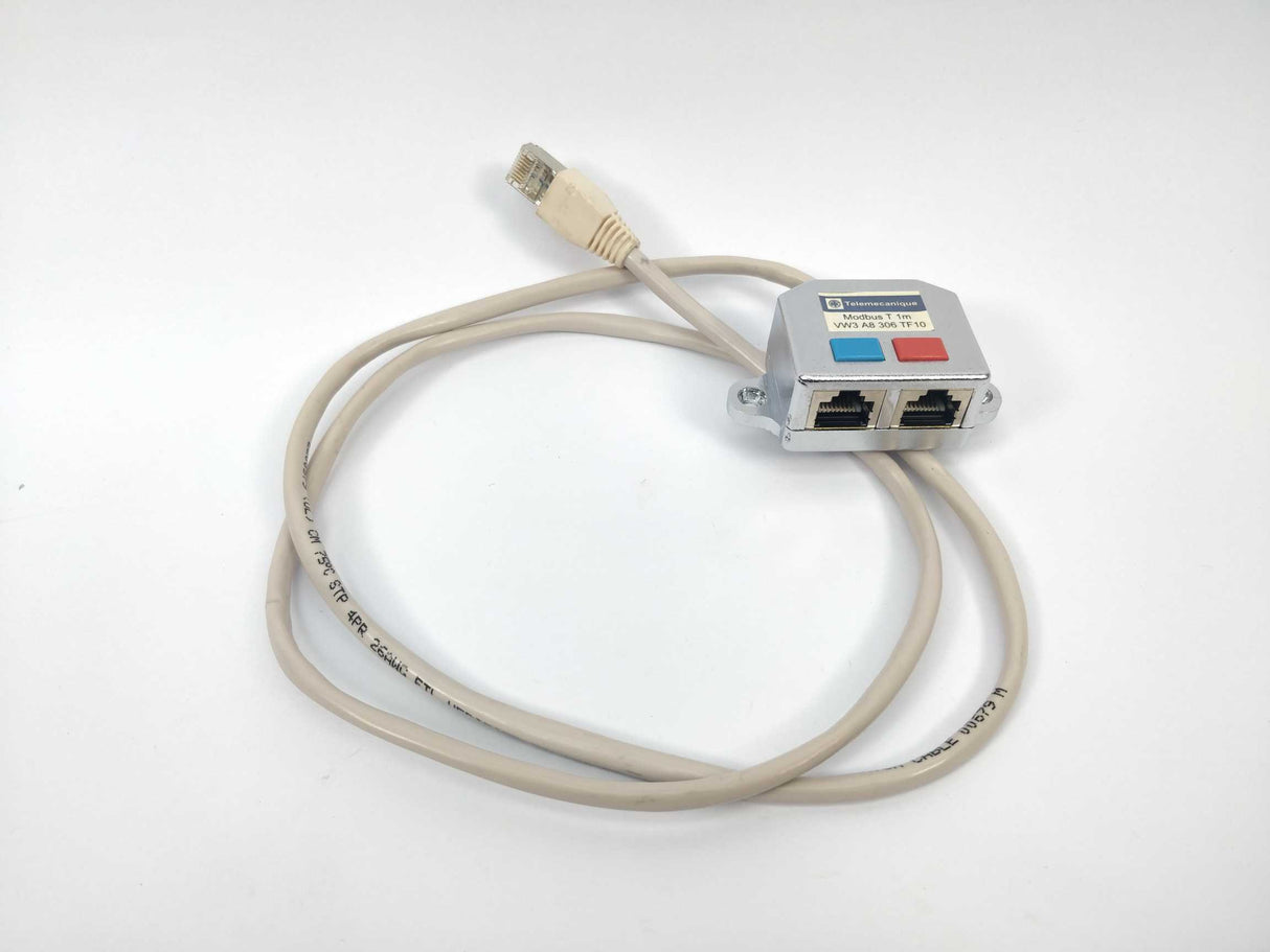 TELEMECANIQUE VW3A8306TF10 Modbus T 1m