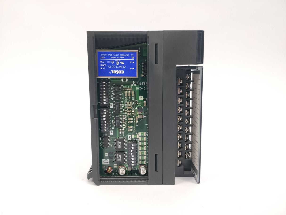 Mitsubishi A1S68AD A/D Converter Unit