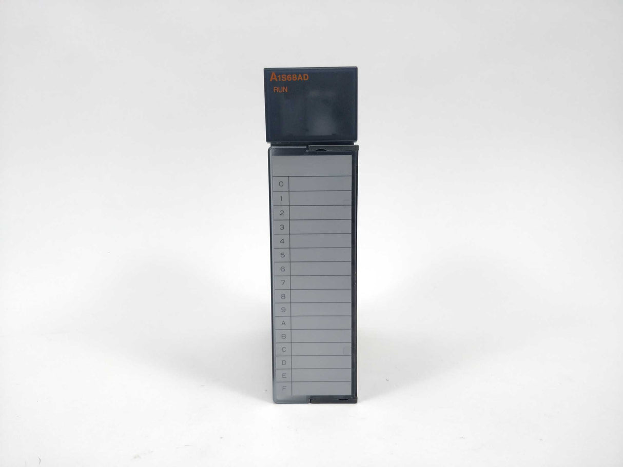 Mitsubishi A1S68AD A/D Converter Unit