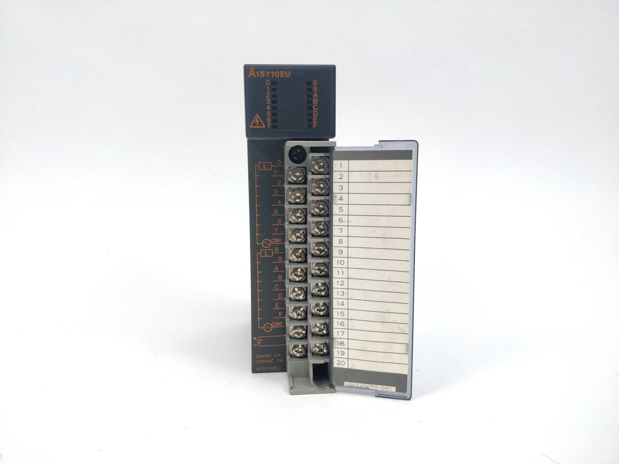 Mitsubishi A1SY10EU Output Unit