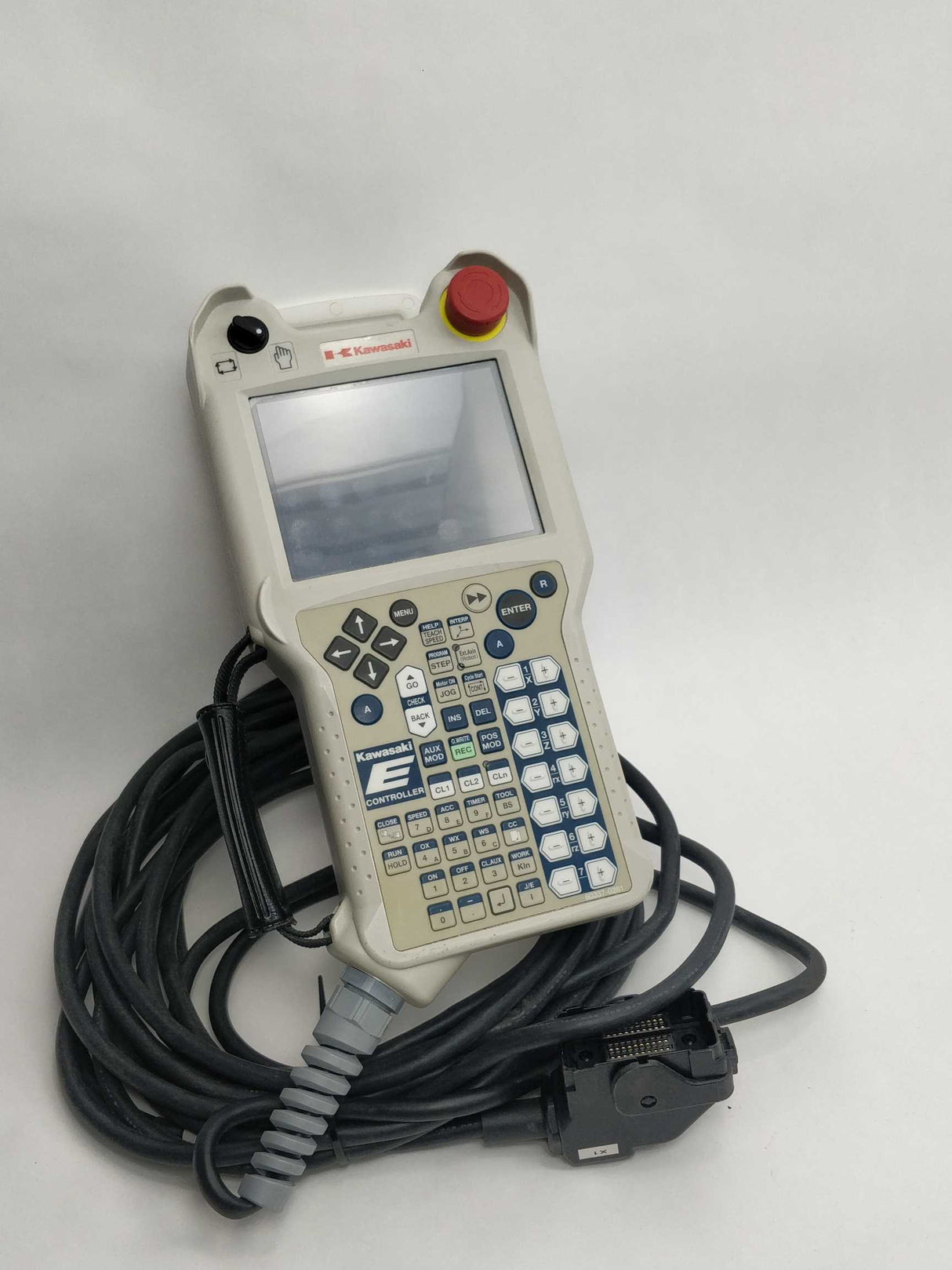 Kawasaki Robotics RS015X B & E02G-A001 & 50807-0145 & 50817-0072