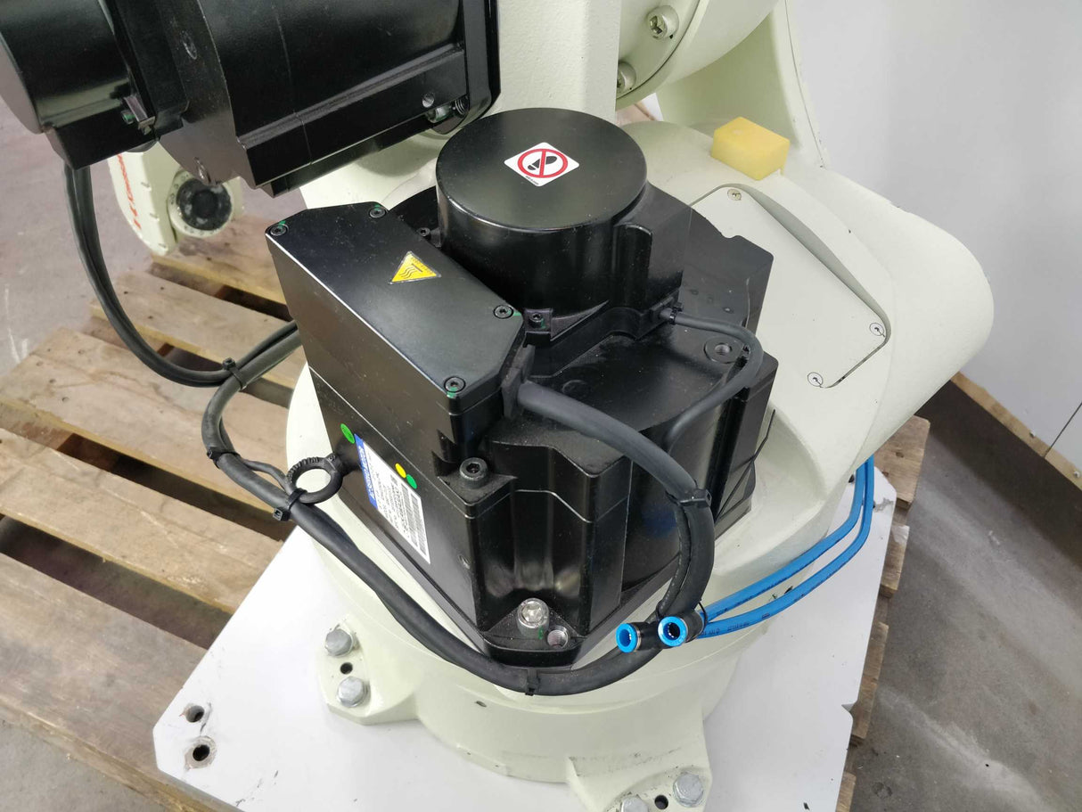 Kawasaki Robotics RS015X B & E02G-A001 & 50807-0145 & 50817-0072