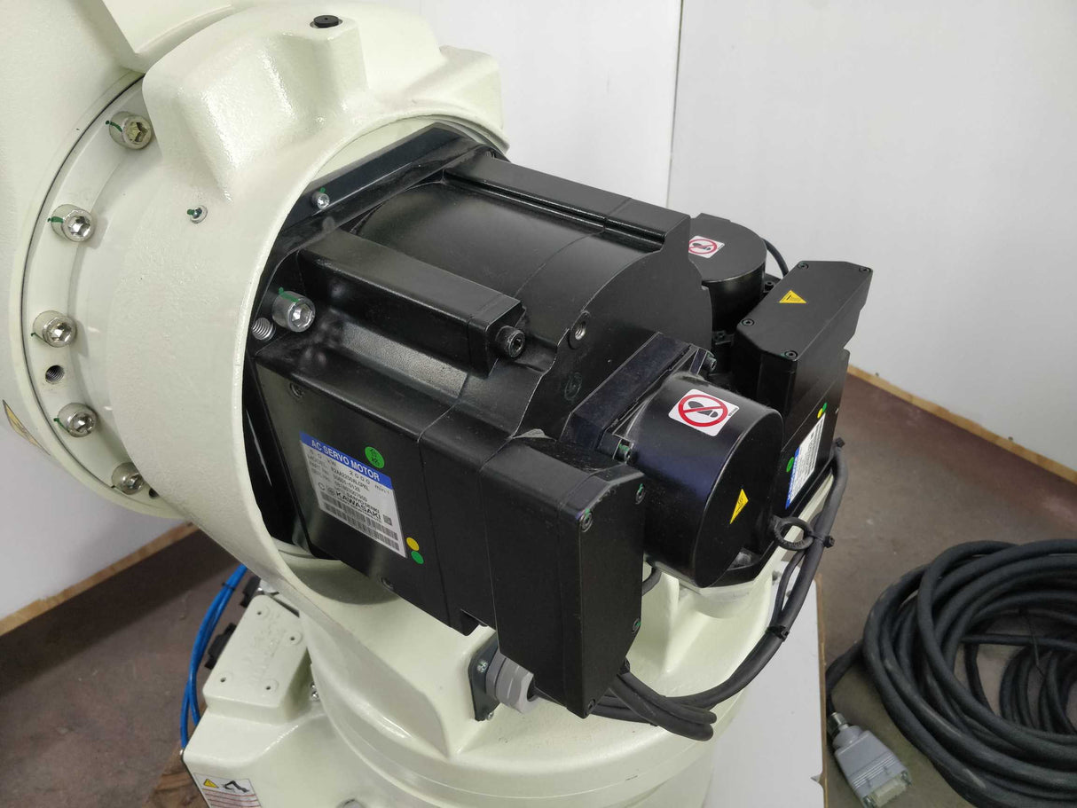 Kawasaki Robotics RS015X B & E02G-A001 & 50807-0145 & 50817-0072