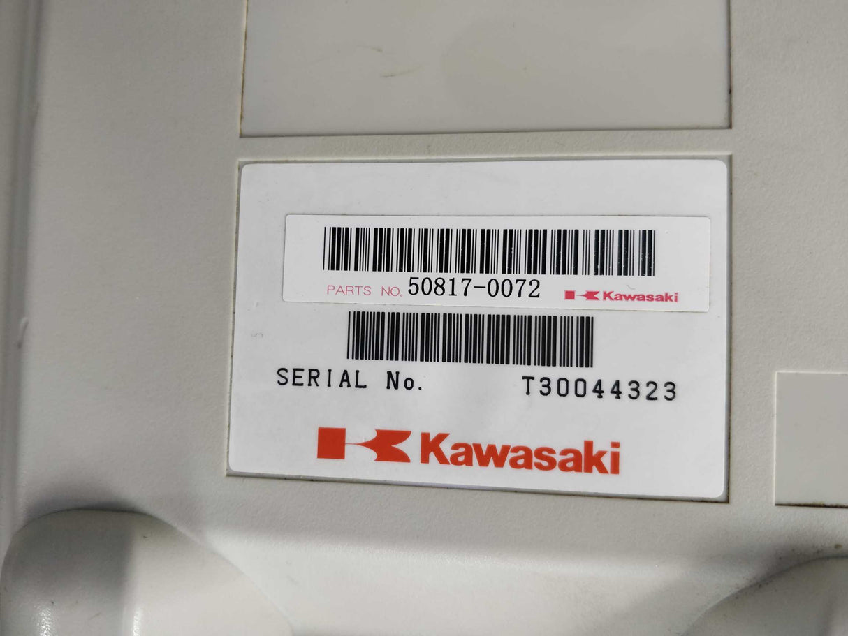 Kawasaki Robotics RS015X B & E02G-A001 & 50807-0145 & 50817-0072