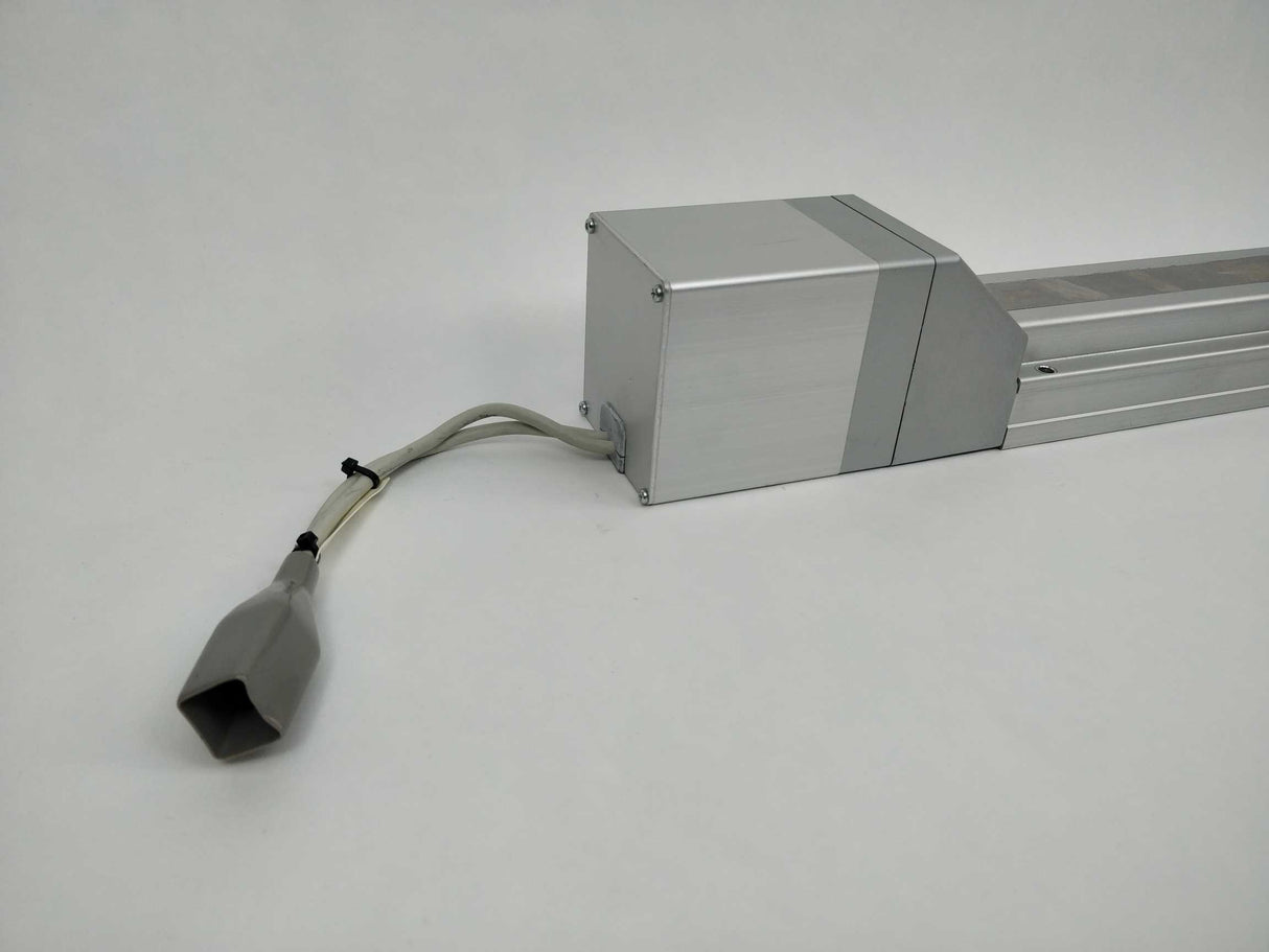 SMC LEFS32A-500-R5CP18 slider type electric actuator