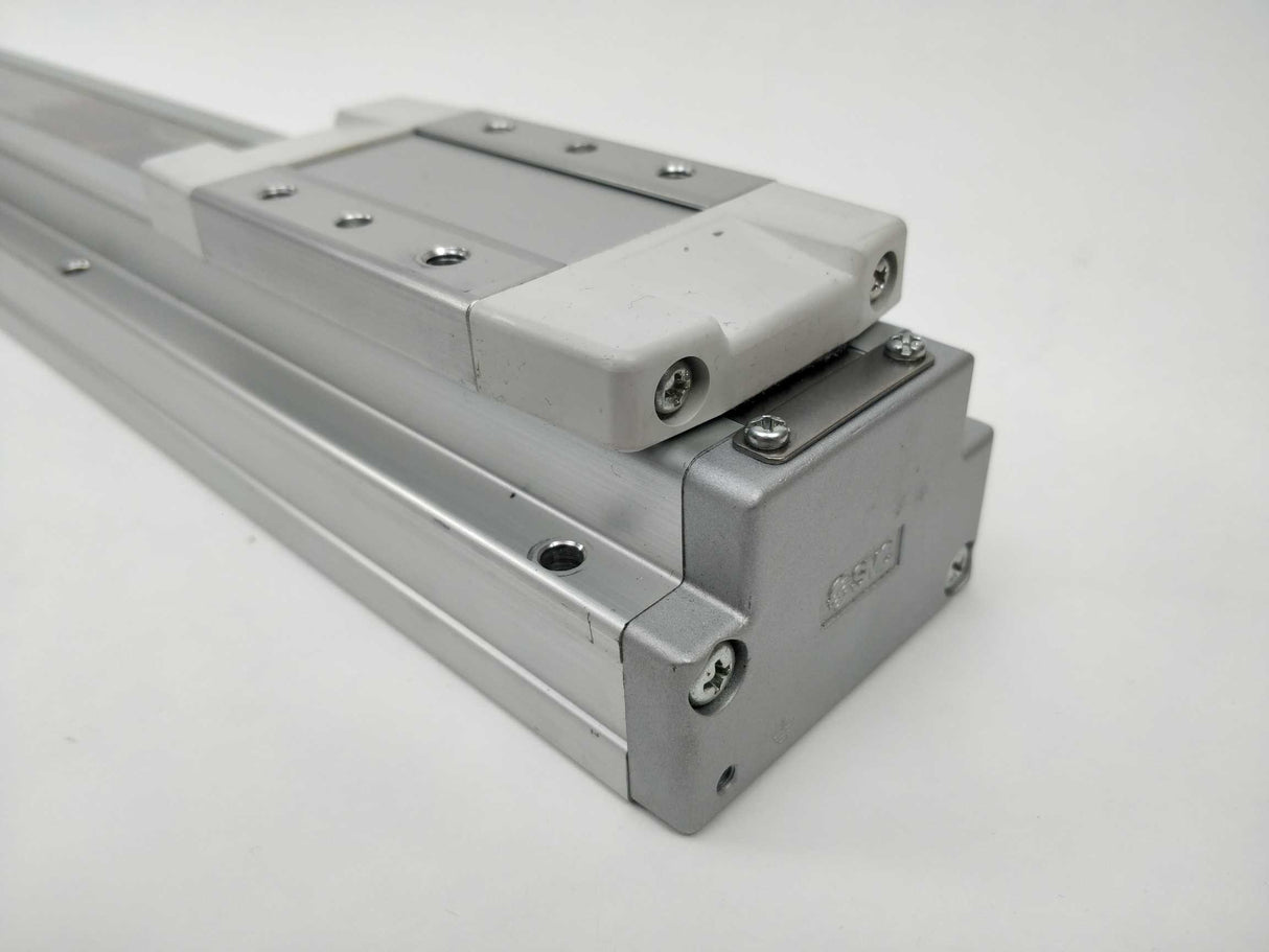SMC LEFS32A-500-R5CP18 slider type electric actuator