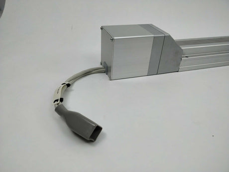 SMC LEFS32A-700-R5CP18 slider type electric actuator