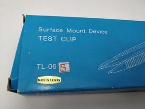 Instek TL-06 SMD Type Measuring Clip