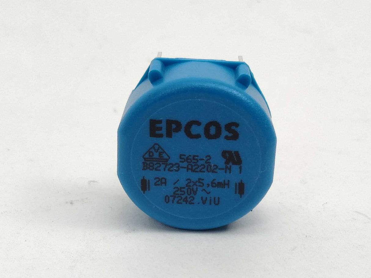 Epcos B82723A2202N1 COIL CHOKE 5.6mH 2A HORZ B82723-A2202-N1, 80 PCS