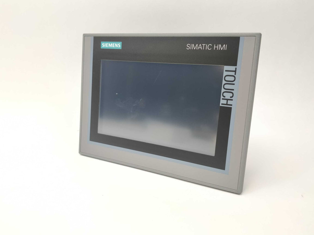 Siemens 6AV2124-0GC01-0AX0 SIMATIC HMI TP700