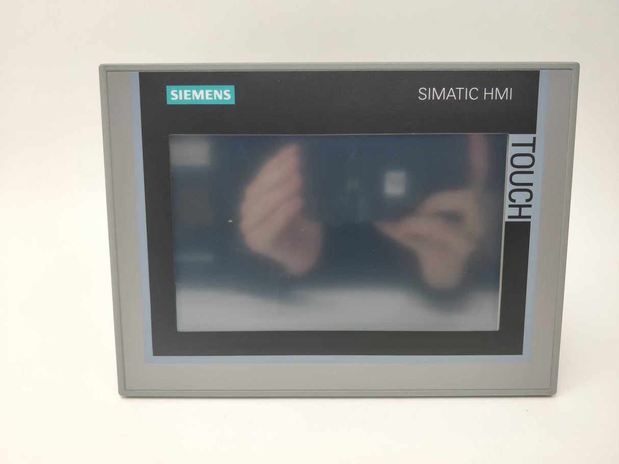 Siemens 6AV2124-0GC01-0AX0 SIMATIC HMI TP700