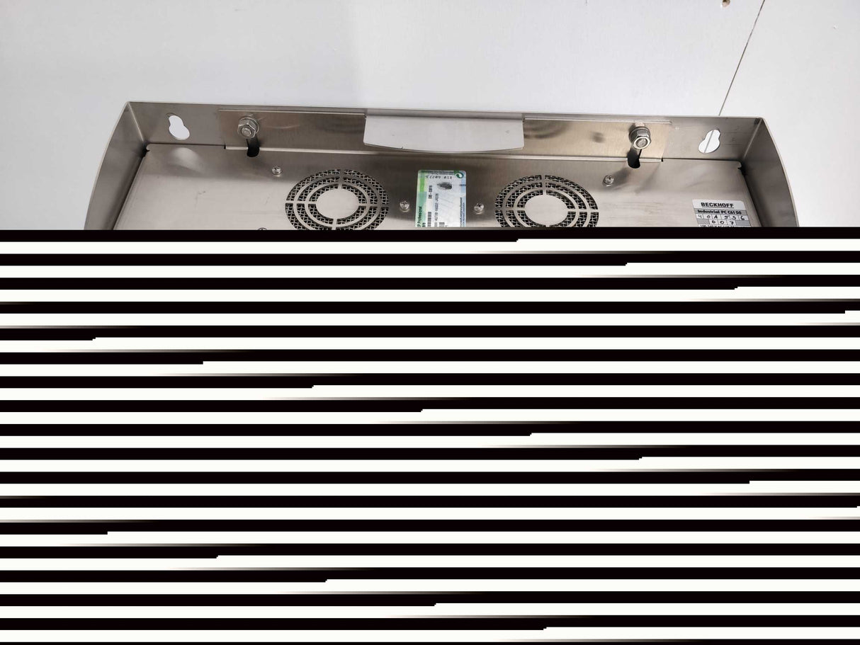 Beckhoff C6150-1006 Industrial PC C6150 mainboard IP-4GV163