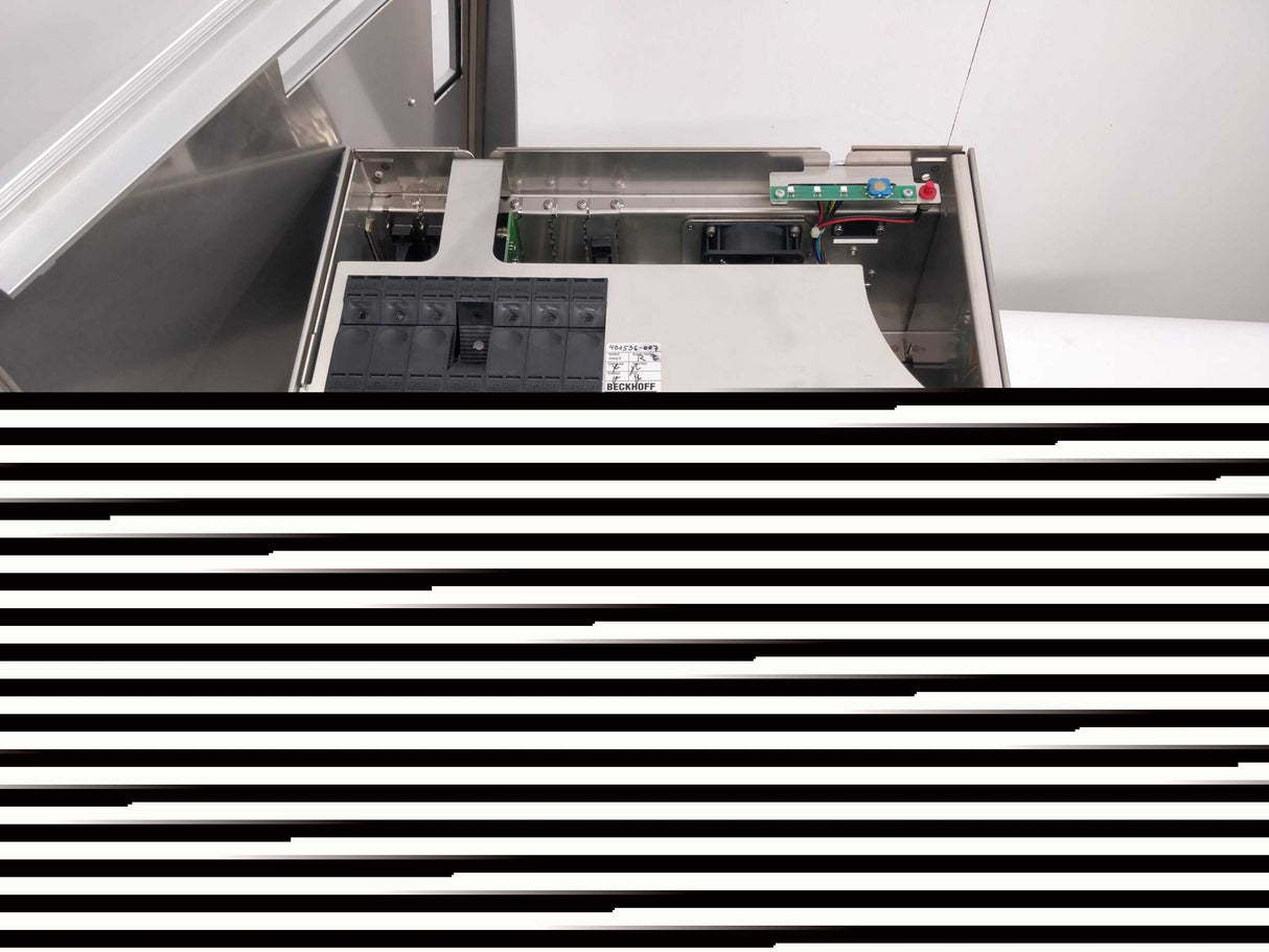 Beckhoff C6150-1006 Industrial PC C6150 mainboard IP-4GV163