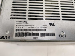 Siemens 6SL3000-0BE23-6AA0 SIMODRIVE 6SN1162-0GA00-0CA0 & 6SN1111-0AA00-0CA1