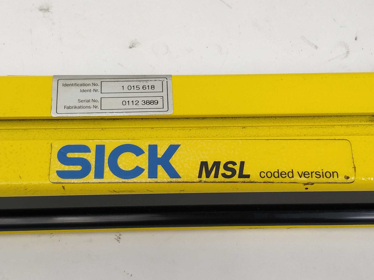 SICK 1015618 MSLE03-24011 Coded Version Sender
