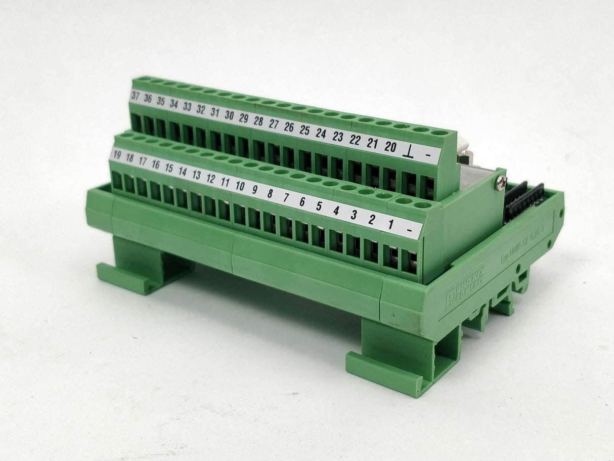 Phoenix Contact 2281704 Varioface terminal block module FLKM-D37 SUB/B/LA