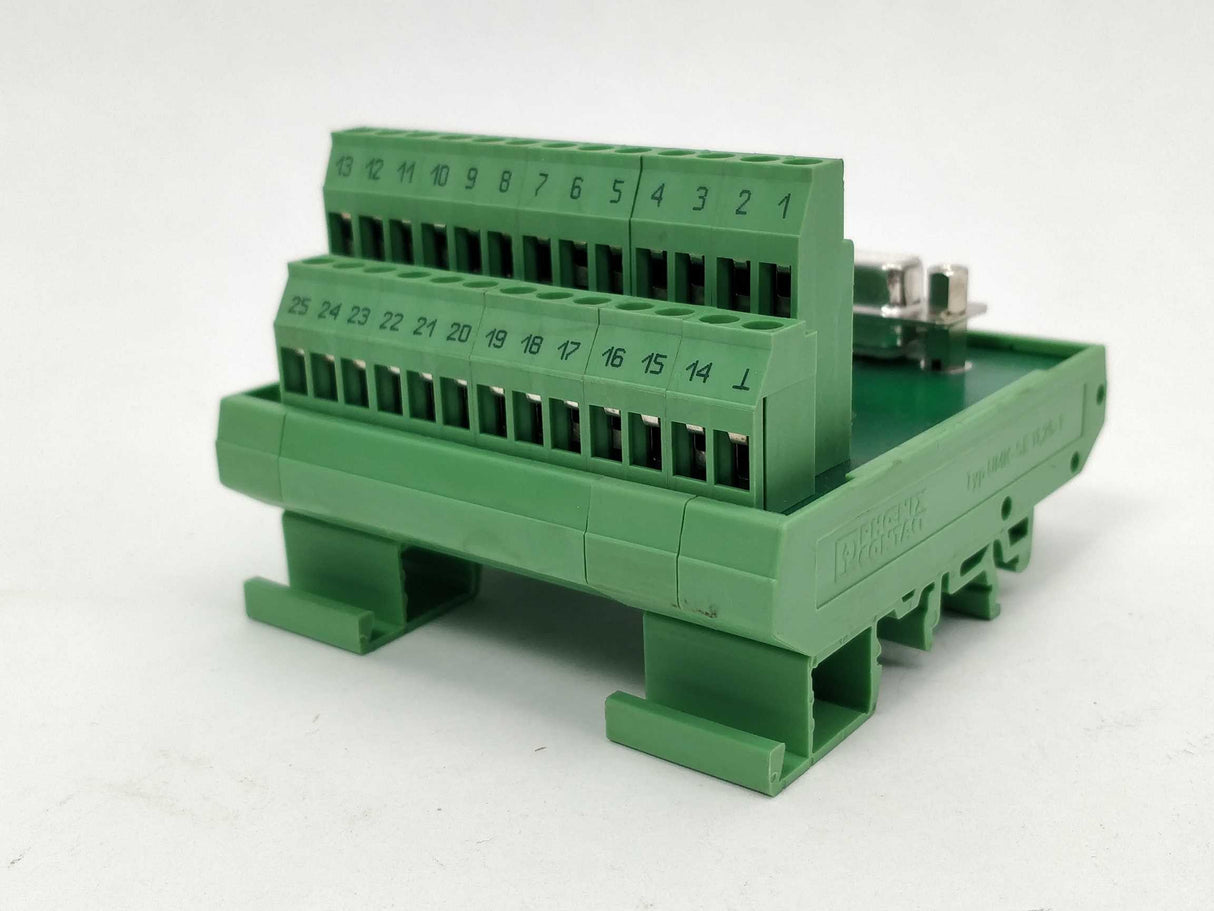 Phoenix Contact 2281209 FLKM-D25 SUB/B transfer module