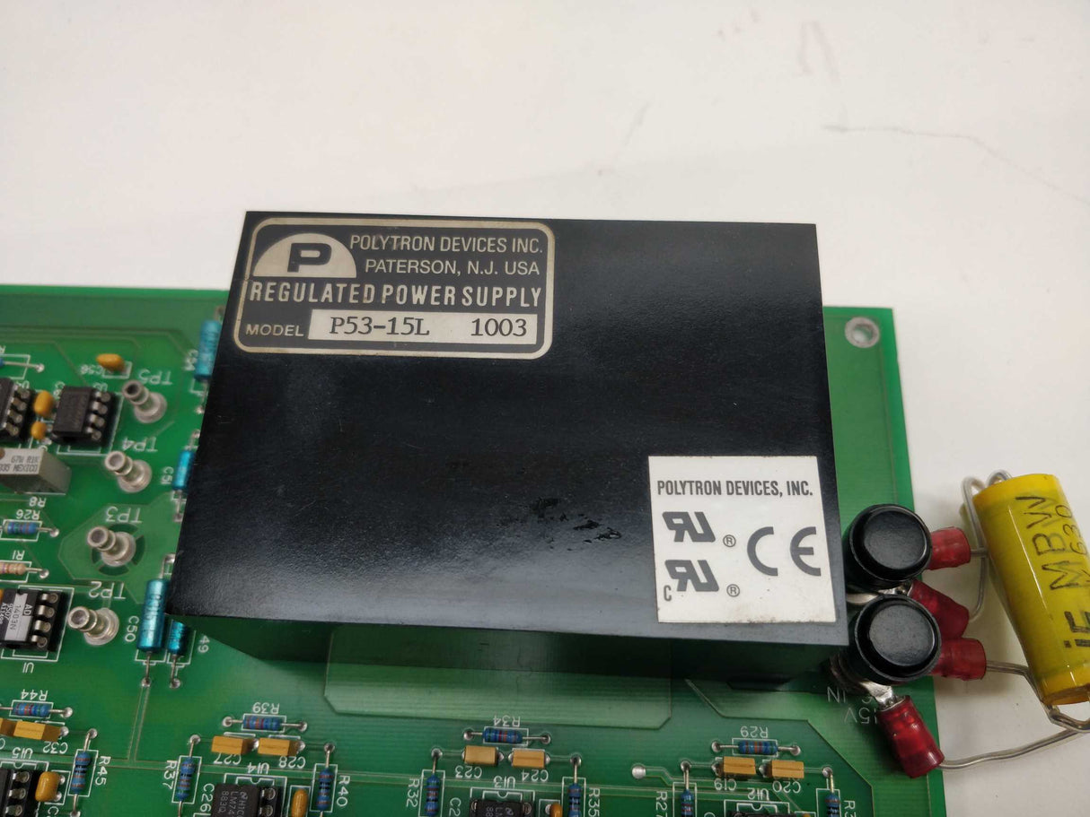 HYPERPULSE D7-941-029 Rev. 7 RECEIVER P53-15L