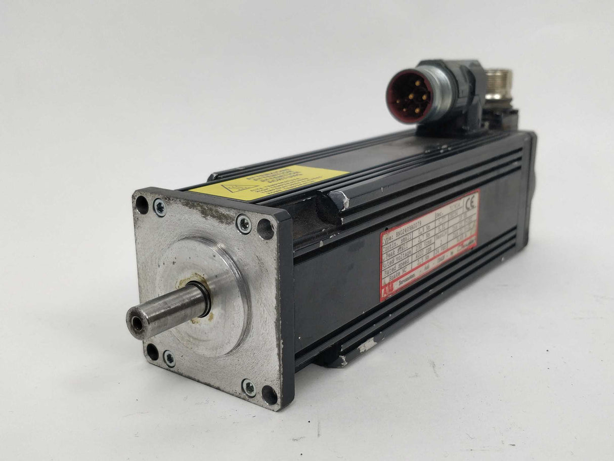 ABB 8N02409A0079 Servo Motor