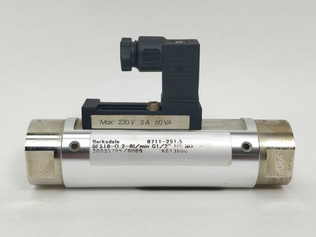 Barksdale BFS10-O Flow Switch