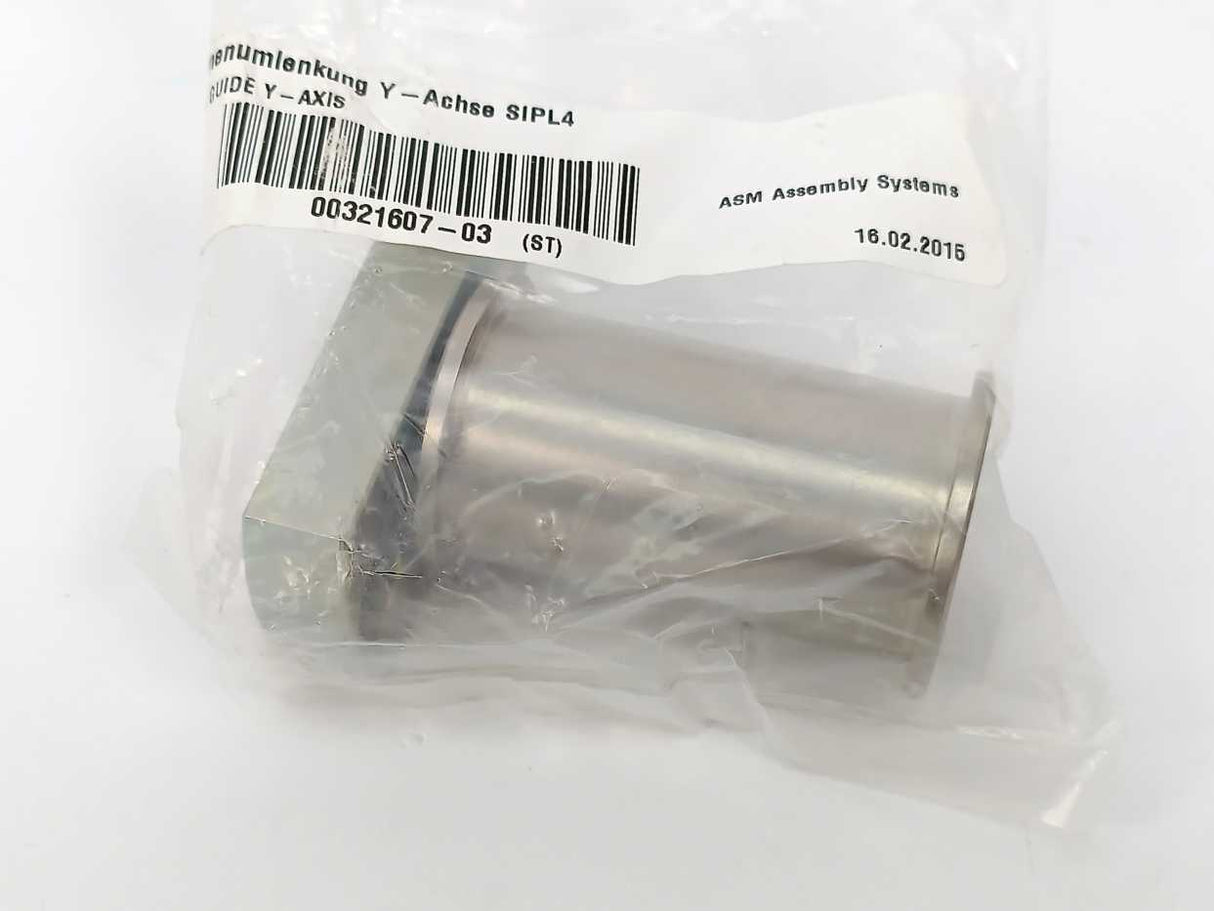 Siemens 00321607-03 Belt Guide Y-Axis