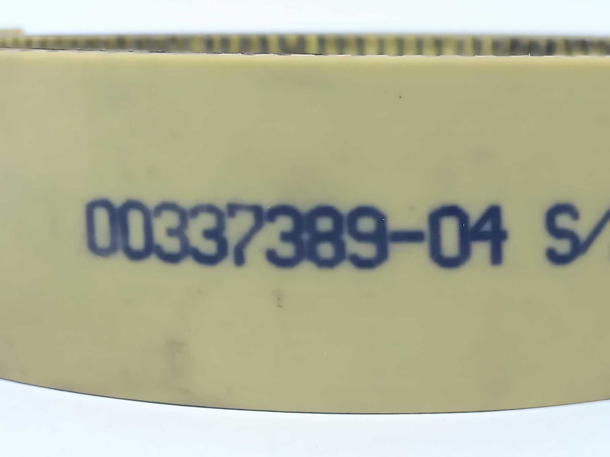 Siemens 00337389-04 Toothed belt