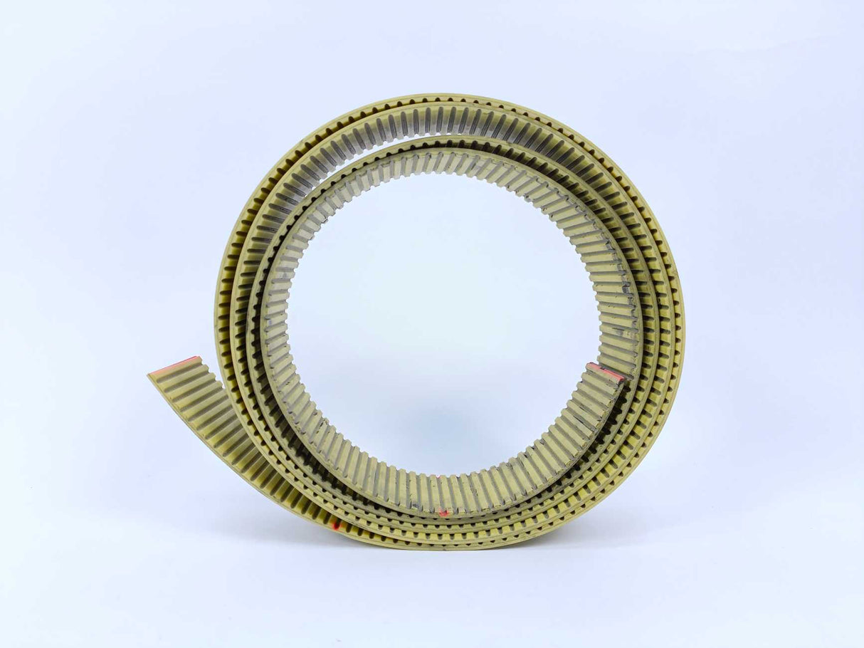 Siemens 00337389-04 Toothed belt