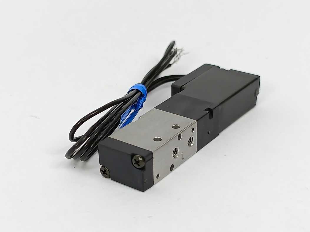 Festo MOZH-3-M3-L-K Solenoid Valve