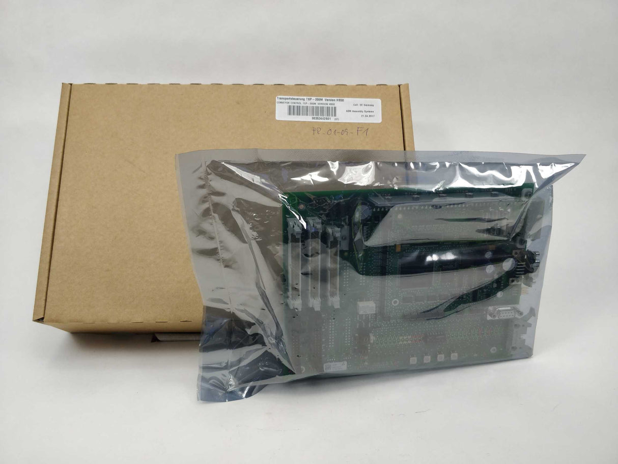 ASM Assembly Systems 00353442-01 / 00353442S01 Conveyor Control TSP-200M