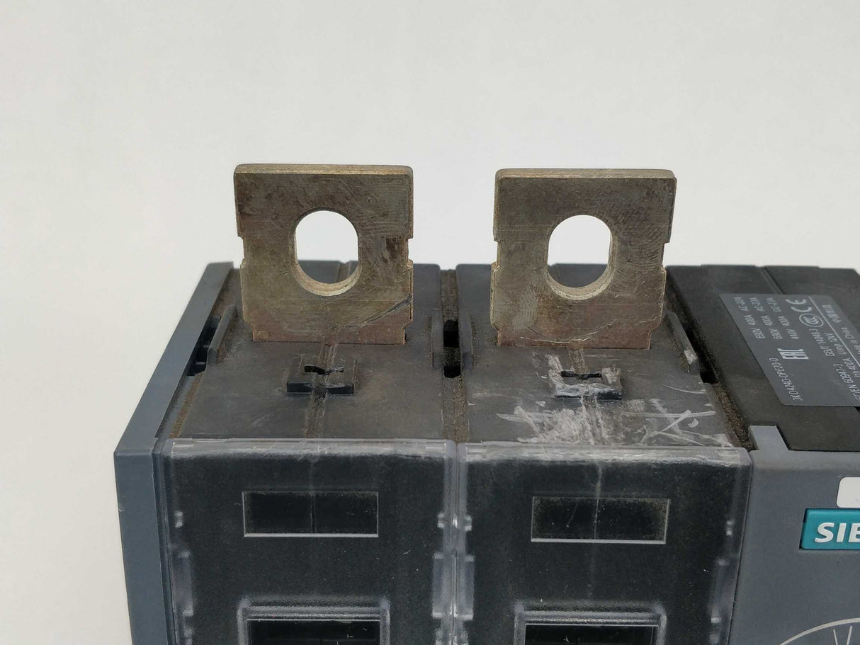 Siemens 3KD4240-0PE20-0 Switch disconnector 400 A