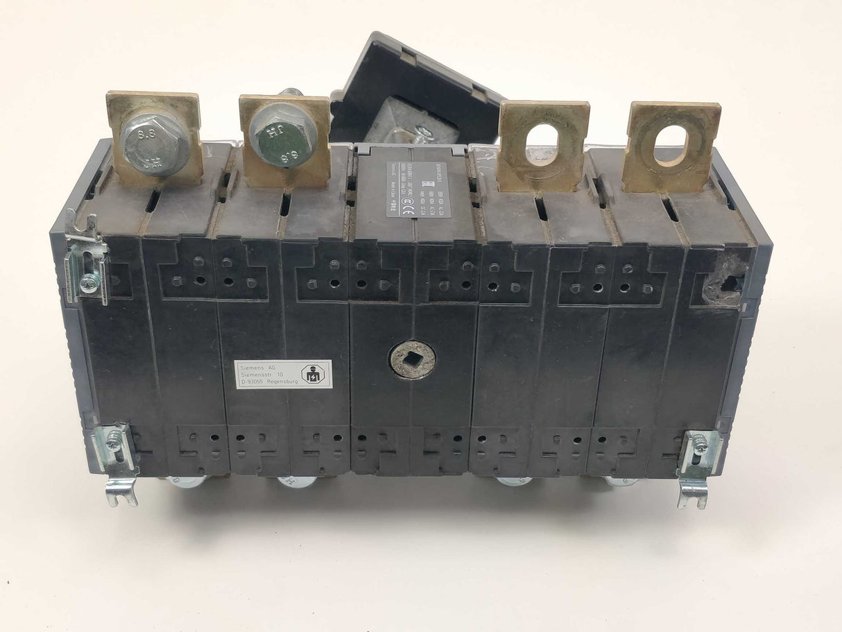 Siemens 3KD4240-0PE20-0 Switch disconnector 400 A
