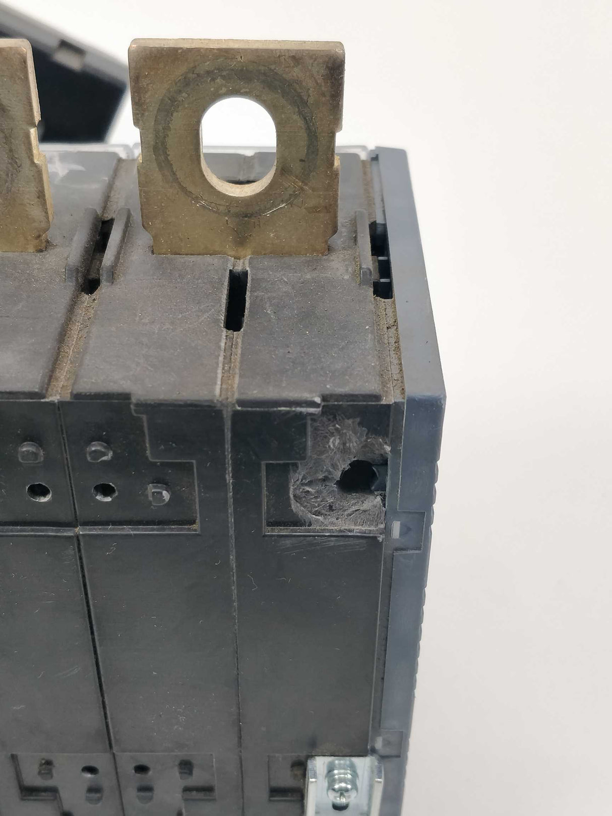 Siemens 3KD4240-0PE20-0 Switch disconnector 400 A
