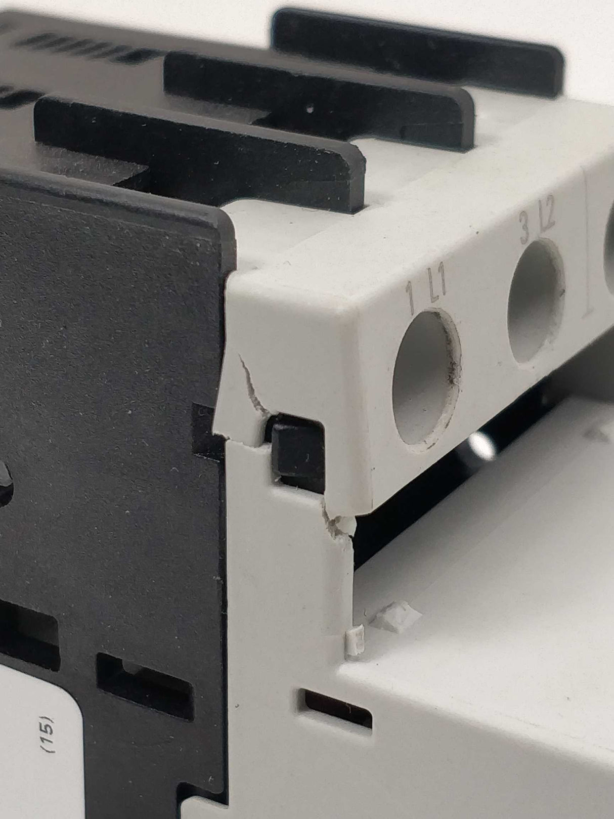 Siemens 3RV1021-1CA10 Sirius Circuit breaker