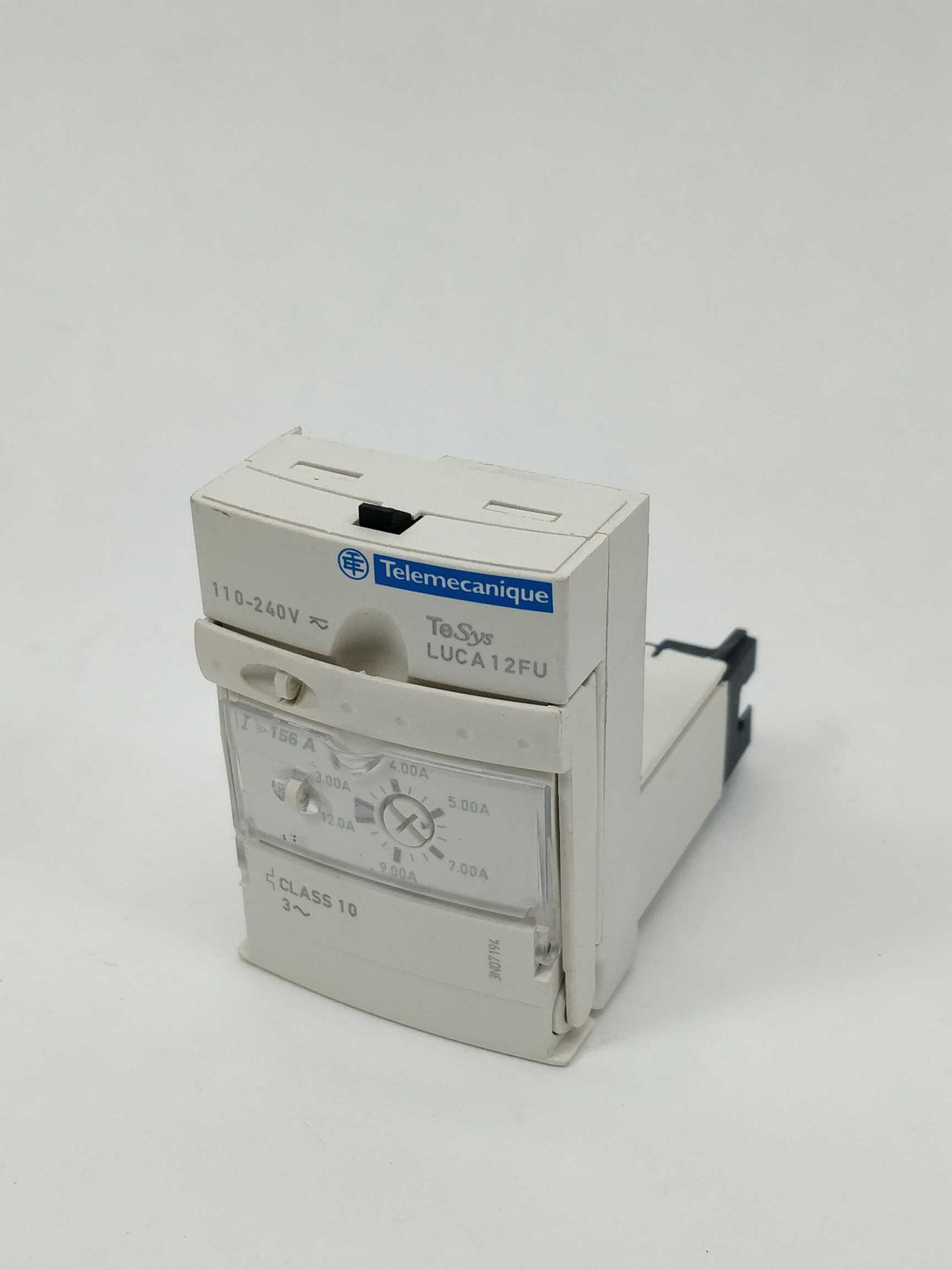 TELEMECANIQUE LUCA12FU control unit