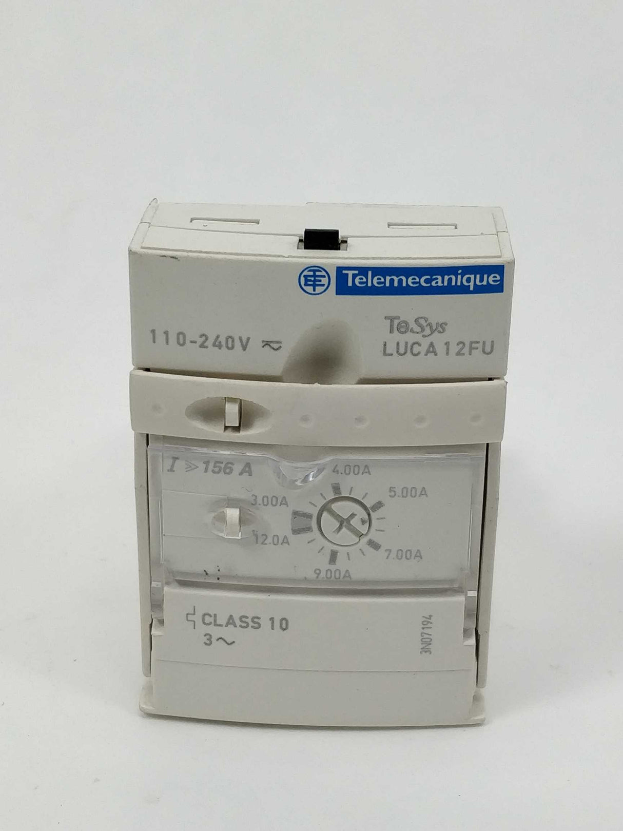 TELEMECANIQUE LUCA12FU control unit