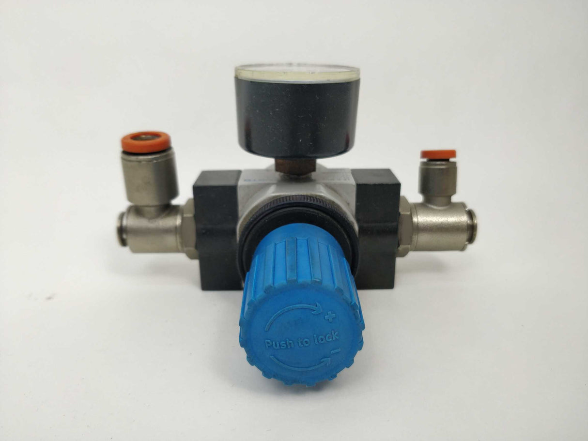 Festo 162580 & 345395 & 380294 & 380296 Pressure Regulator