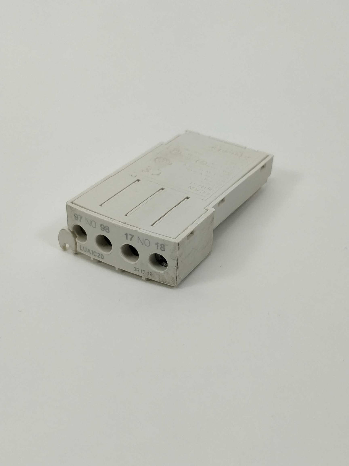 Schneider Electric LUA1C20 Auxiliary Switch