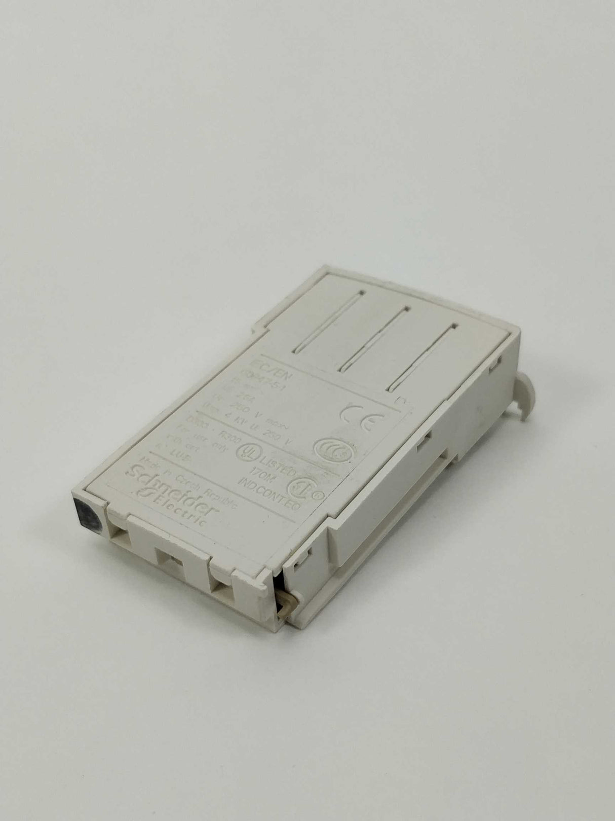 Schneider Electric LUA1C20 Auxiliary Switch