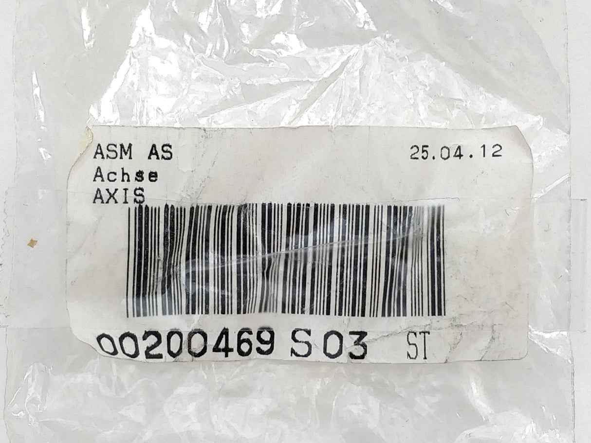 Siemens/ASM AS 00200469-03 Axis