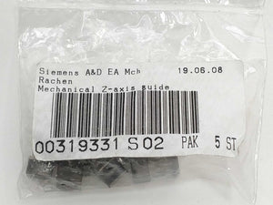 Siemens 00319331-02 Mechanical Z-axis Guide 5Pcs