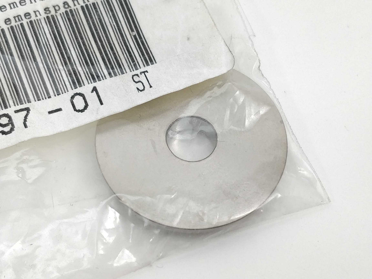 Siemens A&D EA MCH 00351997-01 Pressure Washer Belt Tension S25